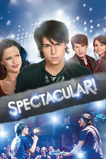 Spectacular! Poster of Spectacular!