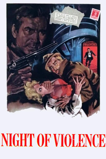 Night of Violence Poster of Night of Violence