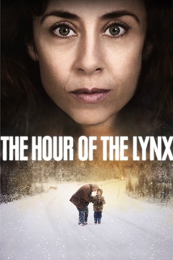 The Hour of the Lynx Poster of The Hour of the Lynx