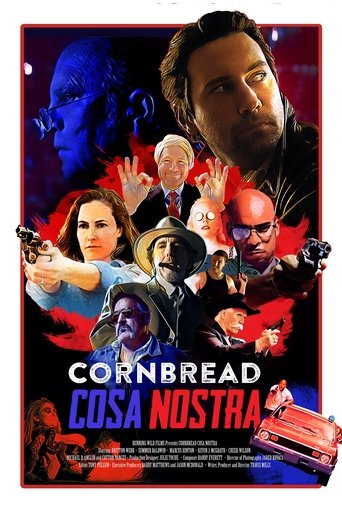 Cornbread Cosa Nostra Poster of Cornbread Cosa Nostra