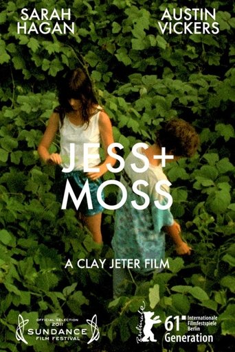 Jess + Moss Poster of Jess + Moss