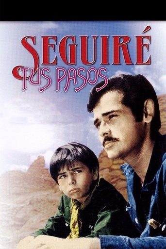 Seguiré tus pasos Poster of Seguiré tus pasos