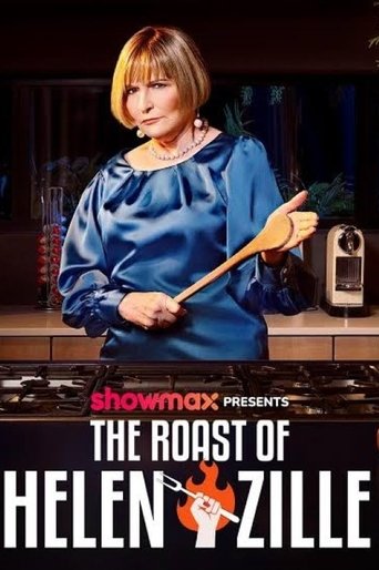 The Roast of Helen Zille Poster of The Roast of Helen Zille