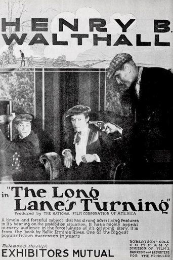 The Long Lane's Turning Poster of The Long Lane's Turning