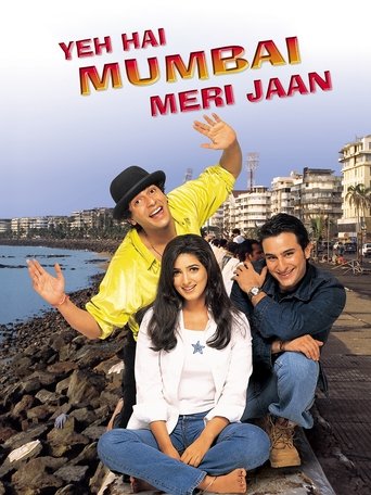 Yeh Hai Mumbai Meri Jaan Poster of Yeh Hai Mumbai Meri Jaan