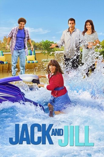 Jack and Jill Poster of Jack and Jill