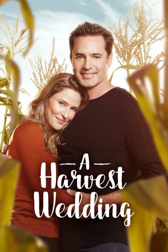 A Harvest Wedding Poster of A Harvest Wedding