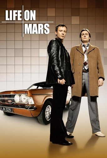 Life on Mars Poster of Life on Mars
