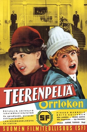 Teerenpeliä Poster of Teerenpeliä