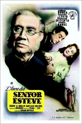 El señor Esteve Poster of El señor Esteve