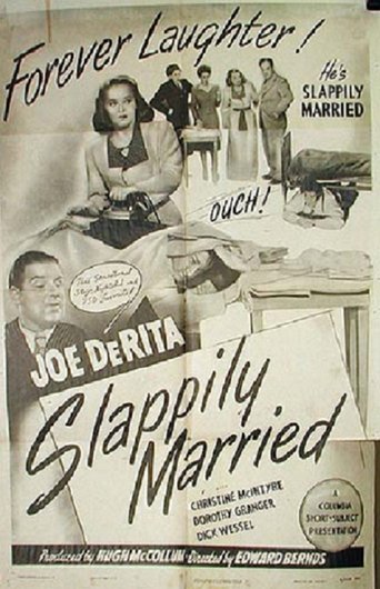 Slappily Married Poster of Slappily Married