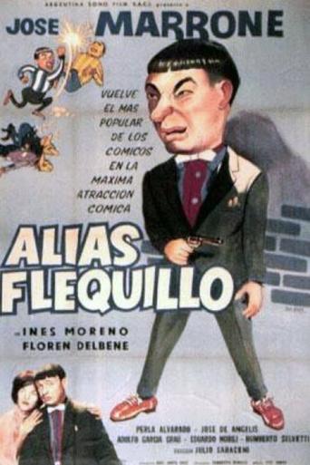 Alias Flequillo Poster of Alias Flequillo