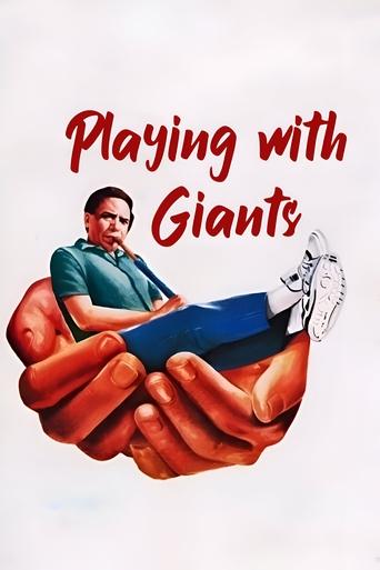 Playing with Giants Poster of Playing with Giants