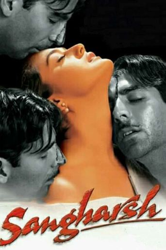 Sangharsh Poster of Sangharsh