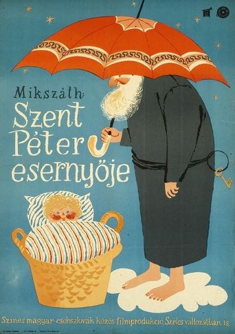 St. Peter's Umbrella Poster of St. Peter's Umbrella