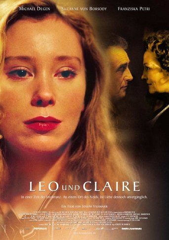 Leo & Claire Poster of Leo & Claire