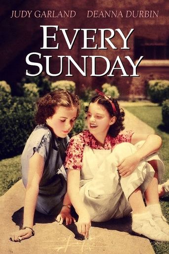 Every Sunday Poster of Every Sunday