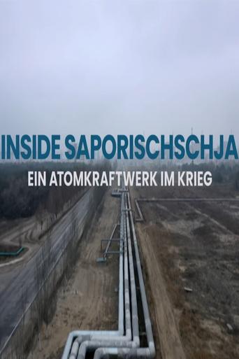 Inside Zaporizhzhia - A Nuclear Power Plant in the Midst of War Poster of Inside Zaporizhzhia - A Nuclear Power Plant in the Midst of War