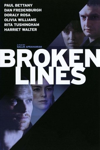 Broken Lines Poster of Broken Lines