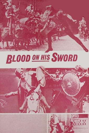 Blood on His Sword Poster of Blood on His Sword