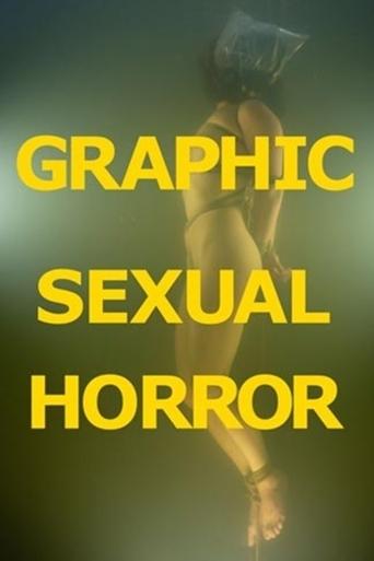 Graphic Sexual Horror Poster of Graphic Sexual Horror