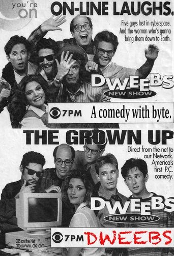 Dweebs Poster of Dweebs