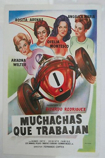 Muchachas que trabajan Poster of Muchachas que trabajan