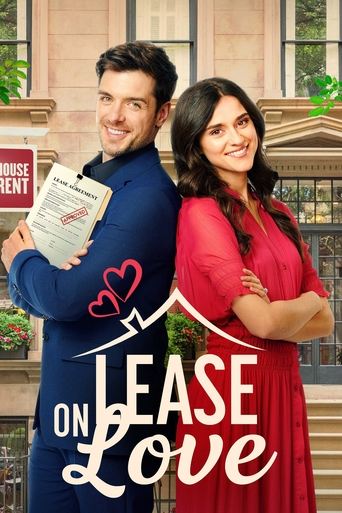 Lease on Love Poster of Lease on Love