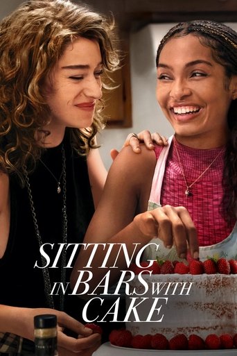 Sitting in Bars with Cake Poster of Sitting in Bars with Cake