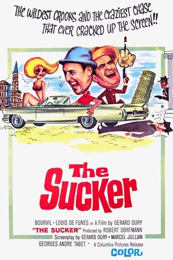 The Sucker Poster of The Sucker