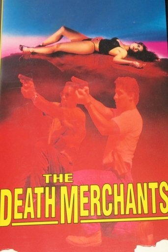 Death Merchants Poster of Death Merchants