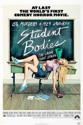 Student Bodies Poster of Student Bodies