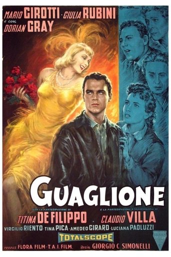 Guaglione Poster of Guaglione