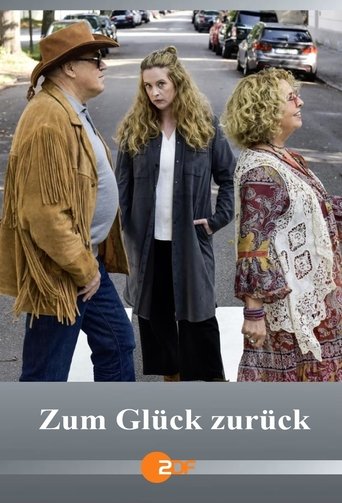 Zum Glück zurück Poster of Zum Glück zurück
