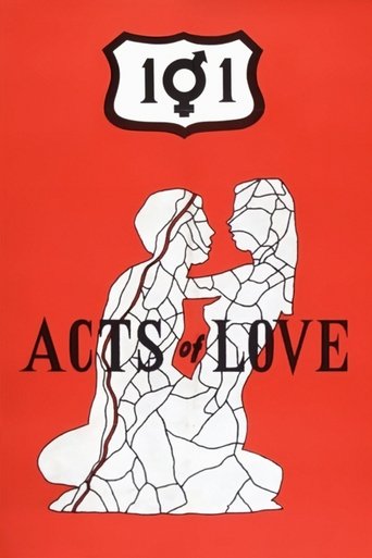 101 Acts of Love Poster of 101 Acts of Love
