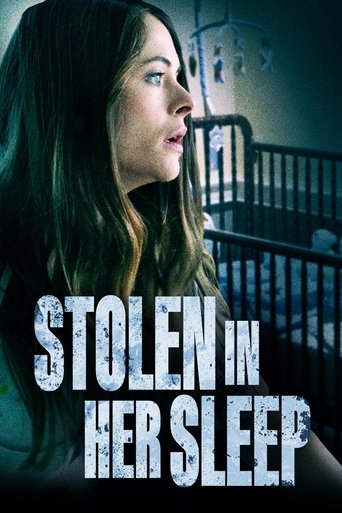 Stolen in Her Sleep Poster of Stolen in Her Sleep