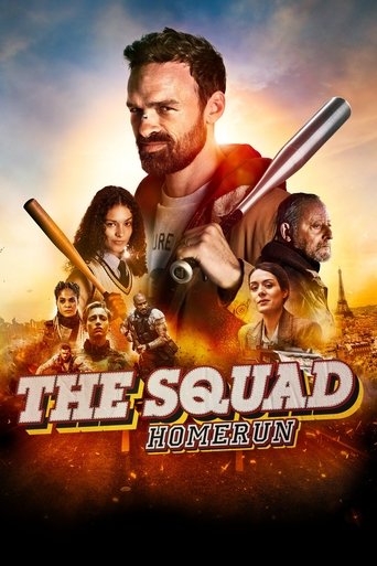 The Squad: Home Run Poster of The Squad: Home Run