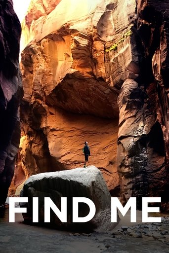 Find Me Poster of Find Me