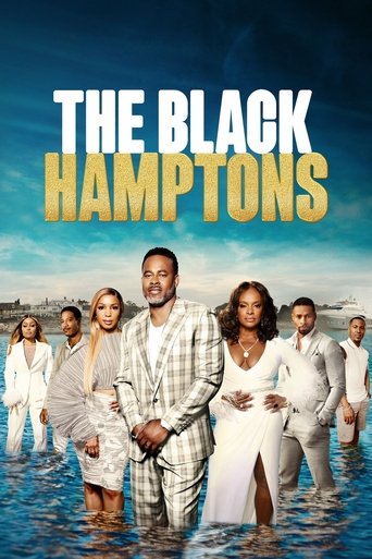 The Black Hamptons Poster of The Black Hamptons