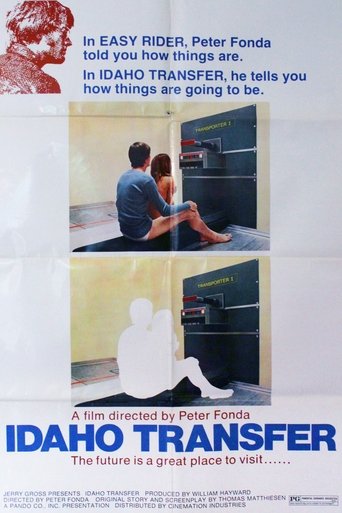 Idaho Transfer Poster of Idaho Transfer