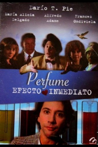 Perfume, efecto inmediato Poster of Perfume, efecto inmediato
