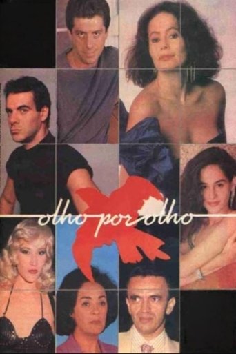 Olho por Olho Poster of Olho por Olho