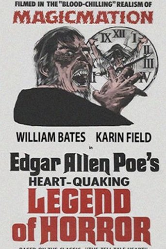 Legend of Horror Poster of Legend of Horror