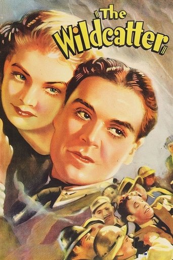 The Wildcatter Poster of The Wildcatter