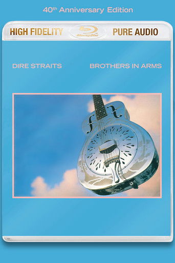 Dire Straits - Brothers In Arms Poster of Dire Straits - Brothers In Arms