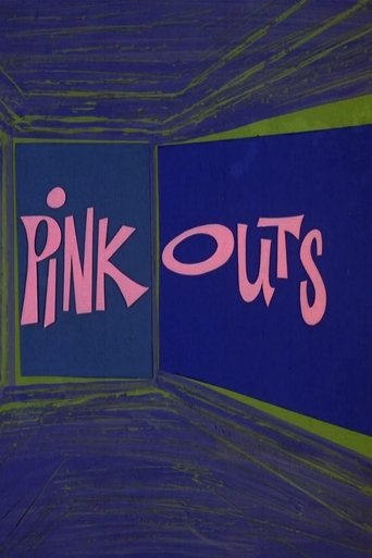 Pink Outs Poster of Pink Outs