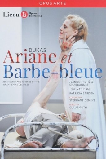 Ariane et Barbe-Bleue Poster of Ariane et Barbe-Bleue
