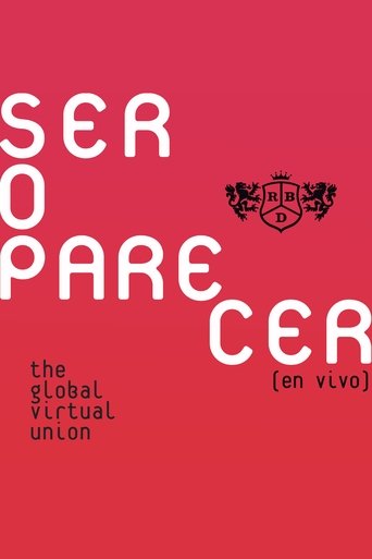 RBD: Ser o Parecer - The Global Virtual Union Poster of RBD: Ser o Parecer - The Global Virtual Union