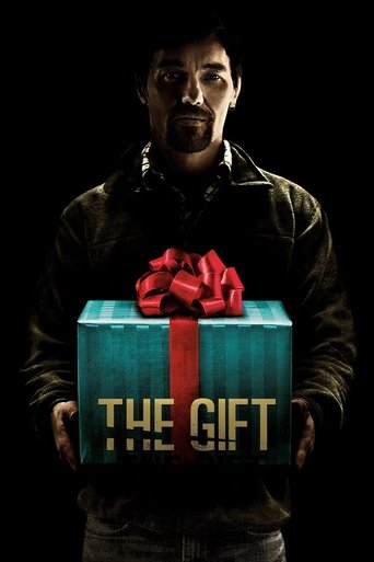 The Gift Poster of The Gift