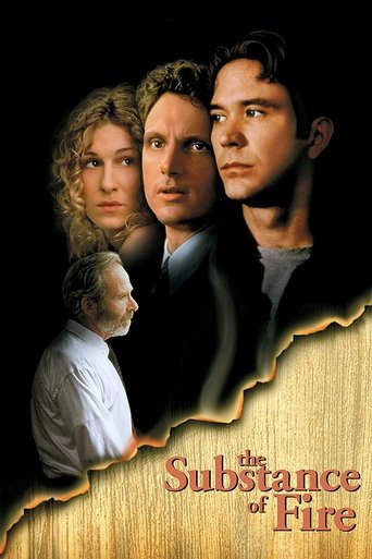 The Substance of Fire Poster of The Substance of Fire